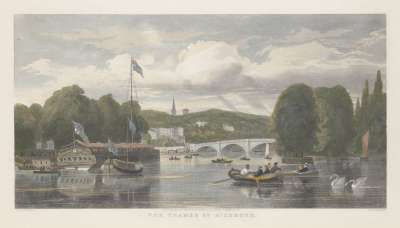 Image of The Thames at Richmond