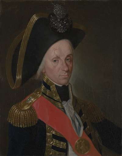 Image of Horatio Nelson, 1st Viscount Nelson (1758-1805) Vice-Admiral & Victor of Trafalgar