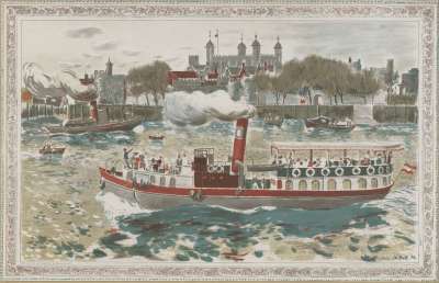 Image of The Tower of London