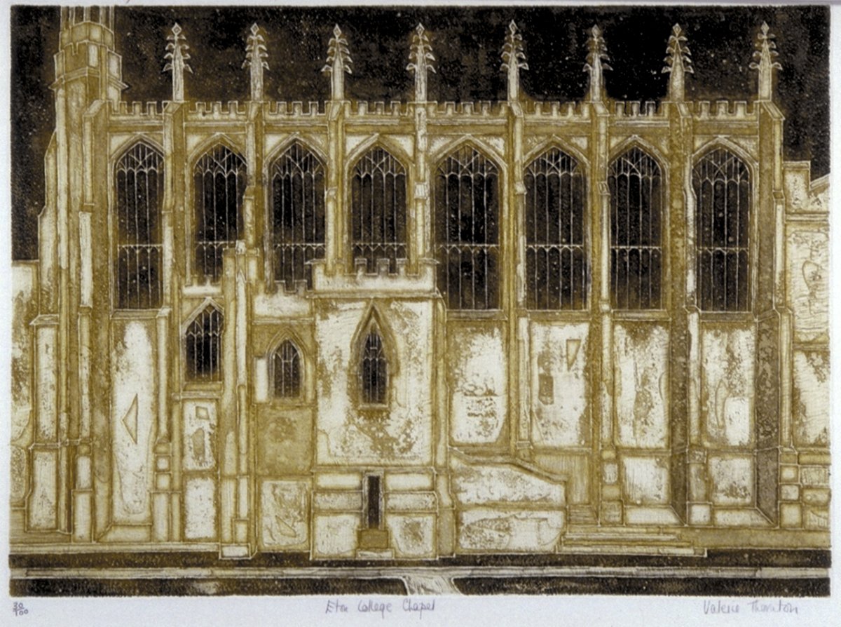 Image of Eton College Chapel