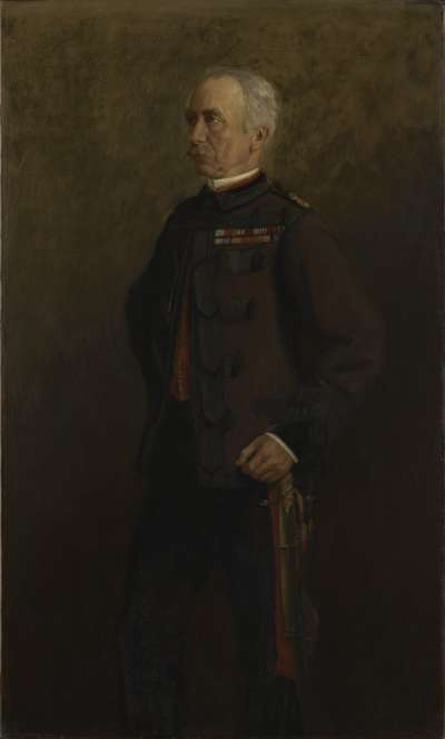 Image of Garnet Joseph Wolseley, 1st Viscount Wolseley (1833-1913) Field Marshal