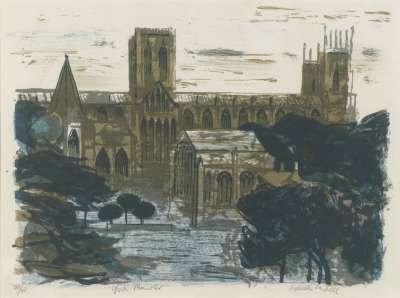 Image of York Minster