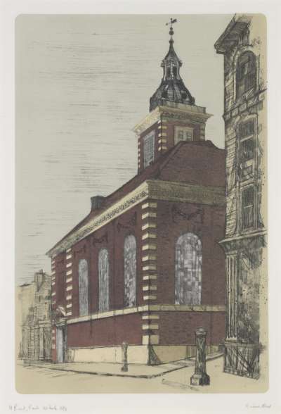 Image of St. Benet, Paul’s Wharf