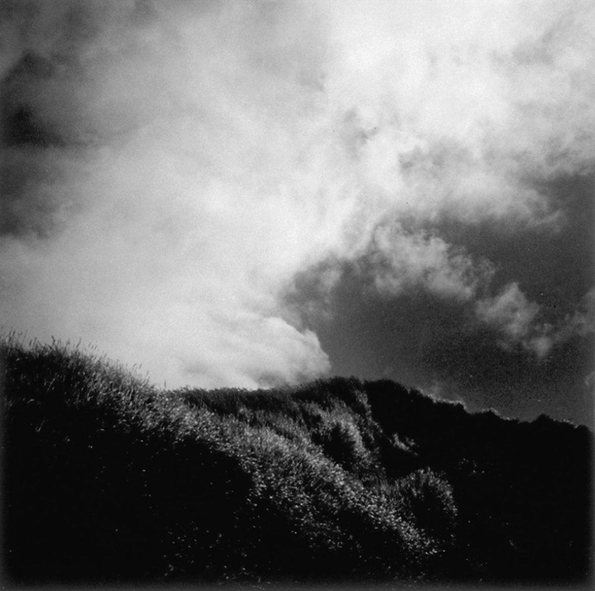 Image of Grass and Sky (Balnakiel, Scotland)