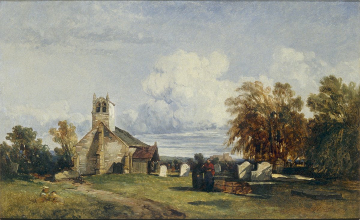 Image of Gillingham Church, Kent