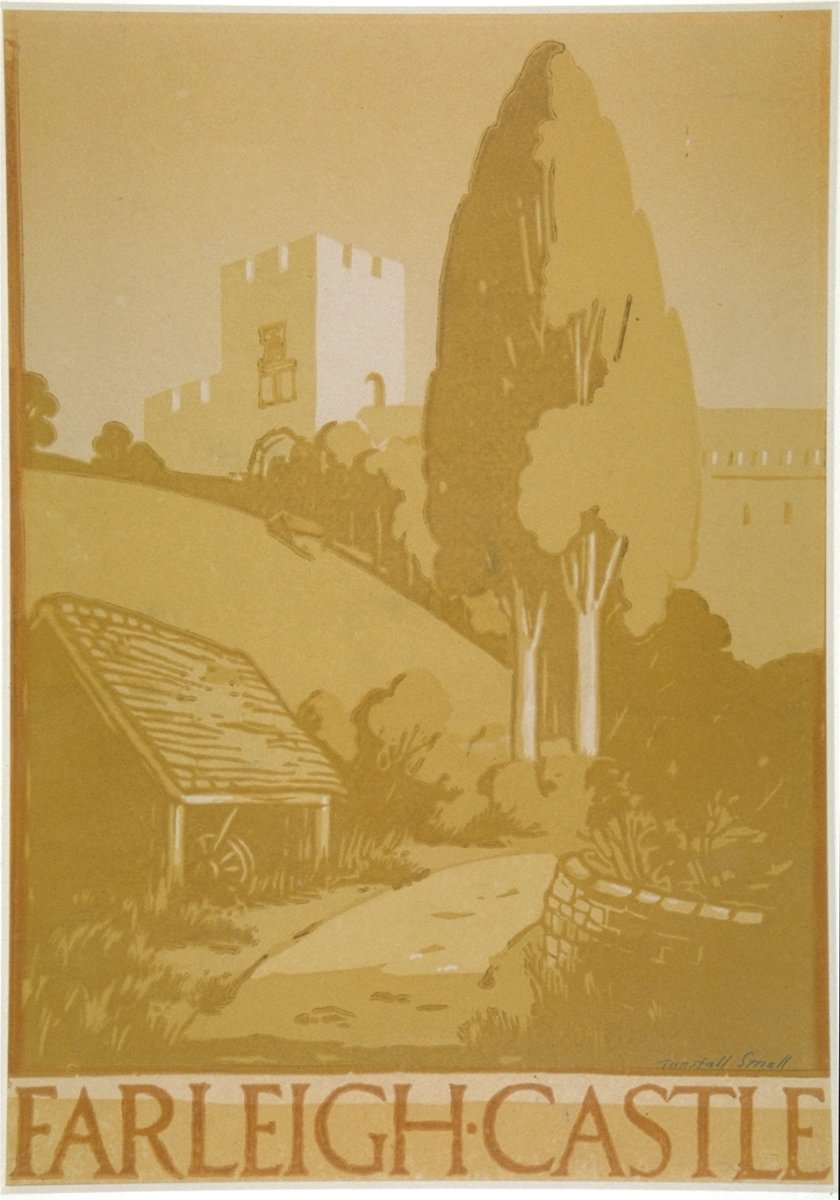 Image of Farleigh Castle