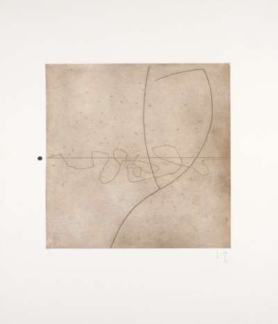 Image of Metamorphosis (Linear Motifs) No.3