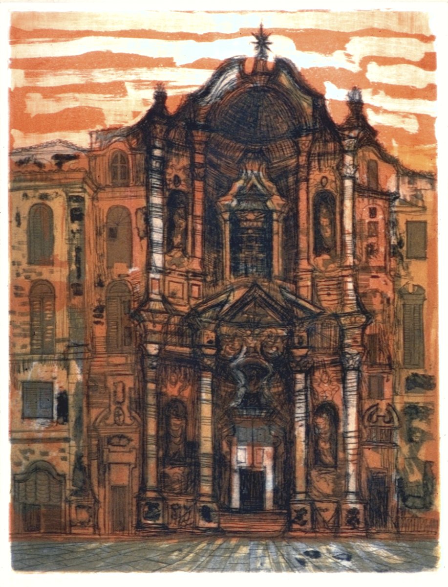 Image of Baroque Church