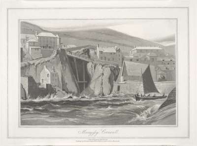 Image of Mevagissy, Cornwall