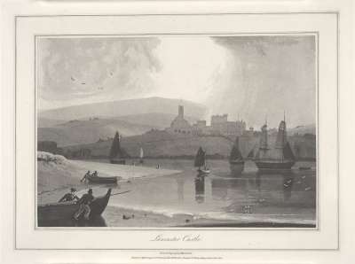 Image of Lancaster Castle