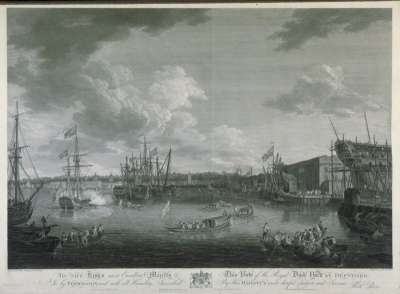 Image of Royal Dockyard, Deptford