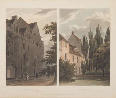 Image of Magdalen Hall / New Inn Hall