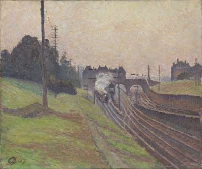 Image of Great Western Railway, Acton