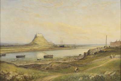 Image of Lindisfarne