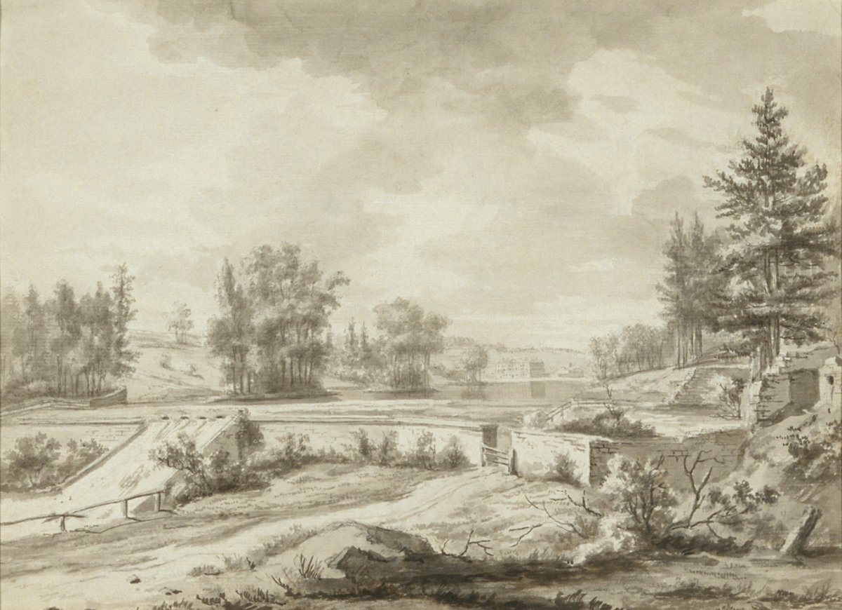 Image of Font Hill House, near Salisbury