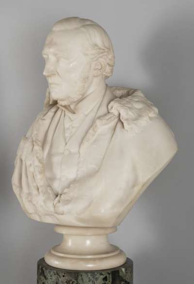 Image of Hugh McCalmont Cairns, 1st Earl Cairns (1819-1885) Lord Chancellor