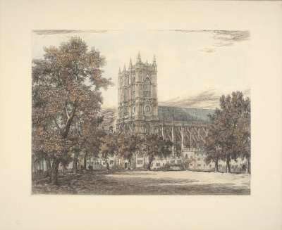 Image of Westminster Abbey