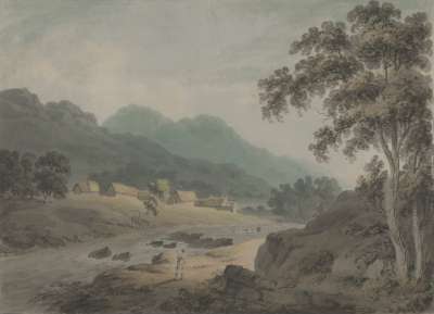 Image of Village of Killin, Perthshire