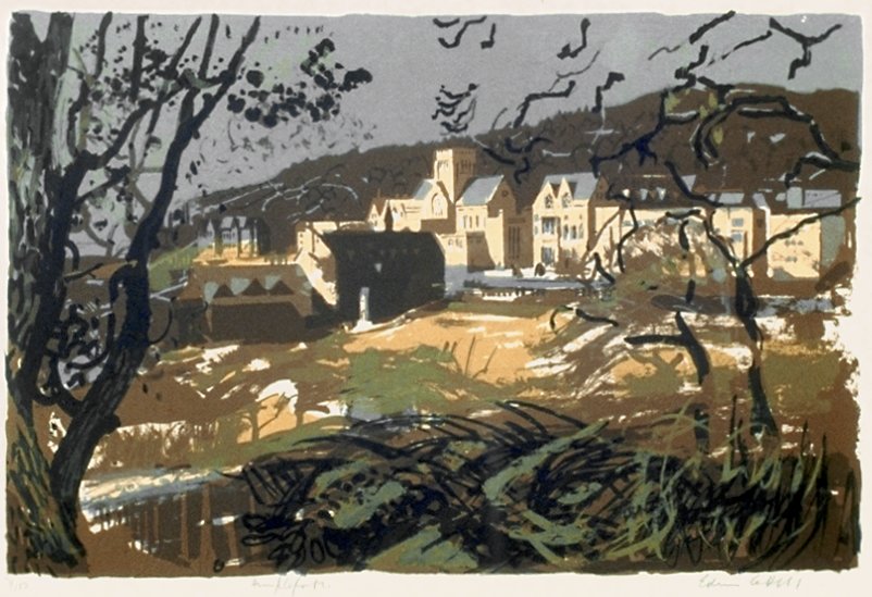 Image of Ampleforth, Yorkshire