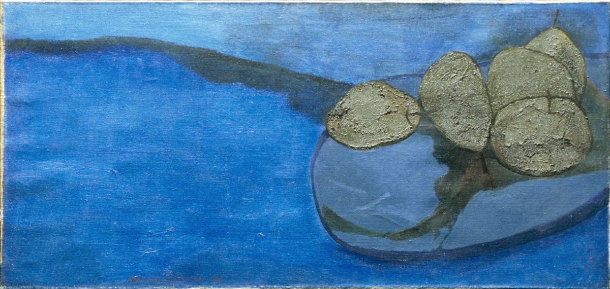 Image of Blue Still Life