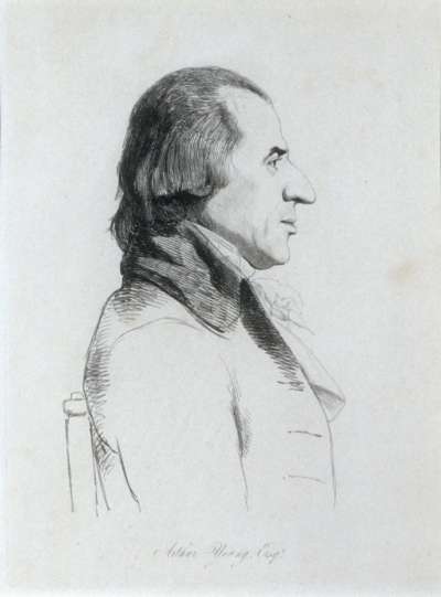 Image of Arthur Young (1741-1820) agricultural reformer and writer