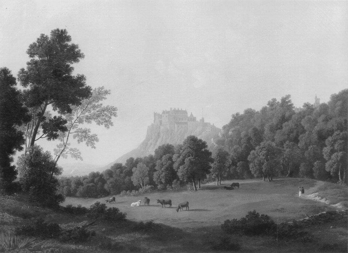 Image of Stirling Castle