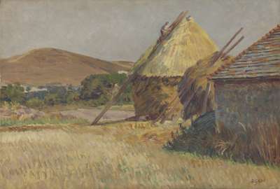 Image of The Corn Stack, Sussex