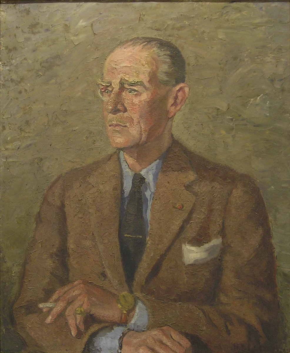 Image of Sir George Russell Clerk (1874-1951) diplomat [identity uncertain]