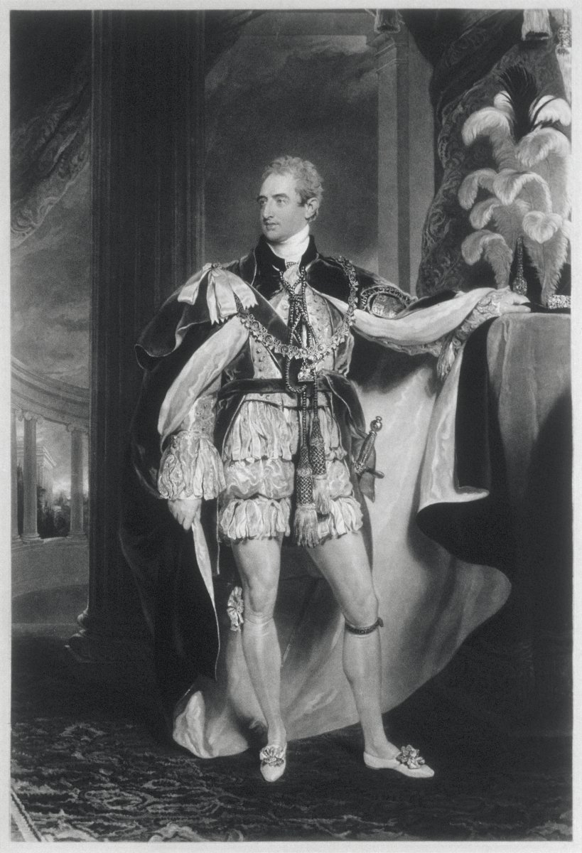 Image of Robert Stewart, Viscount Castlereagh and 2nd Marquess of Londonderry (1769-1822) politician