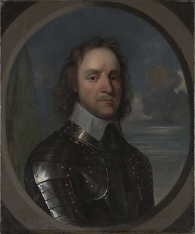 Image of Oliver Cromwell (1599-1658) Lord Protector of England