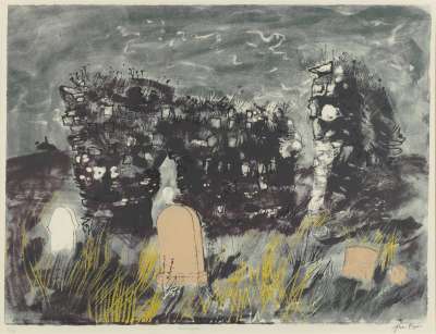 Image of Ruined Chapel, Isle of Mull