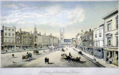 Image of Reading Marketplace, Berkshire