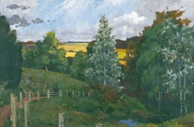 Image of Summer Landscape