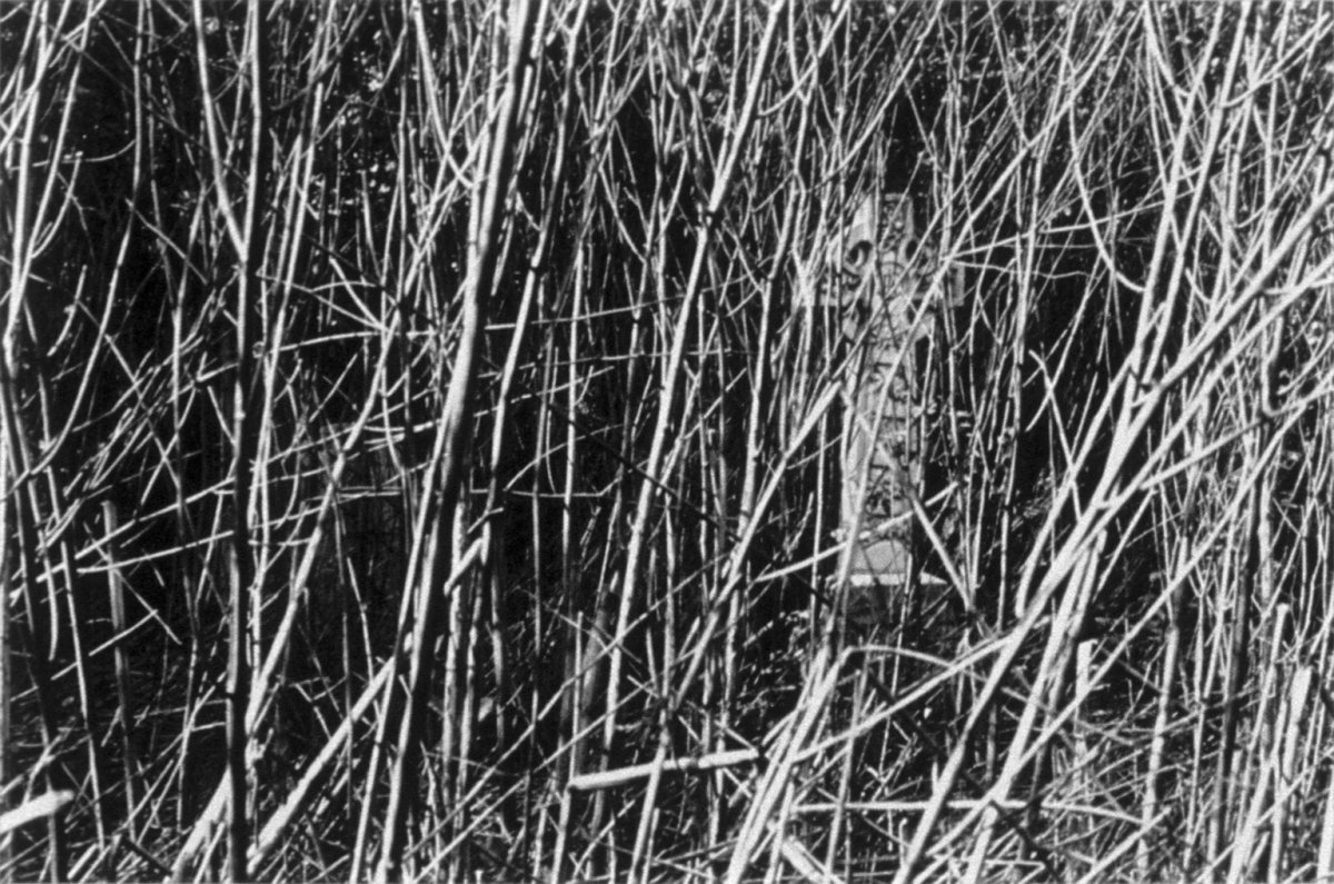 Image of Hidden Cross, London