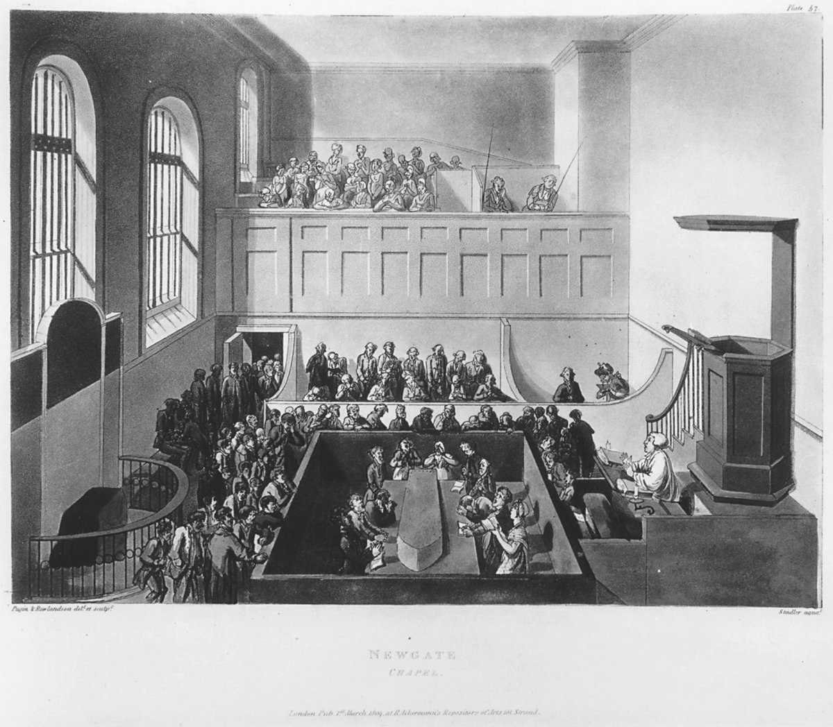 Image of Newgate Chapel