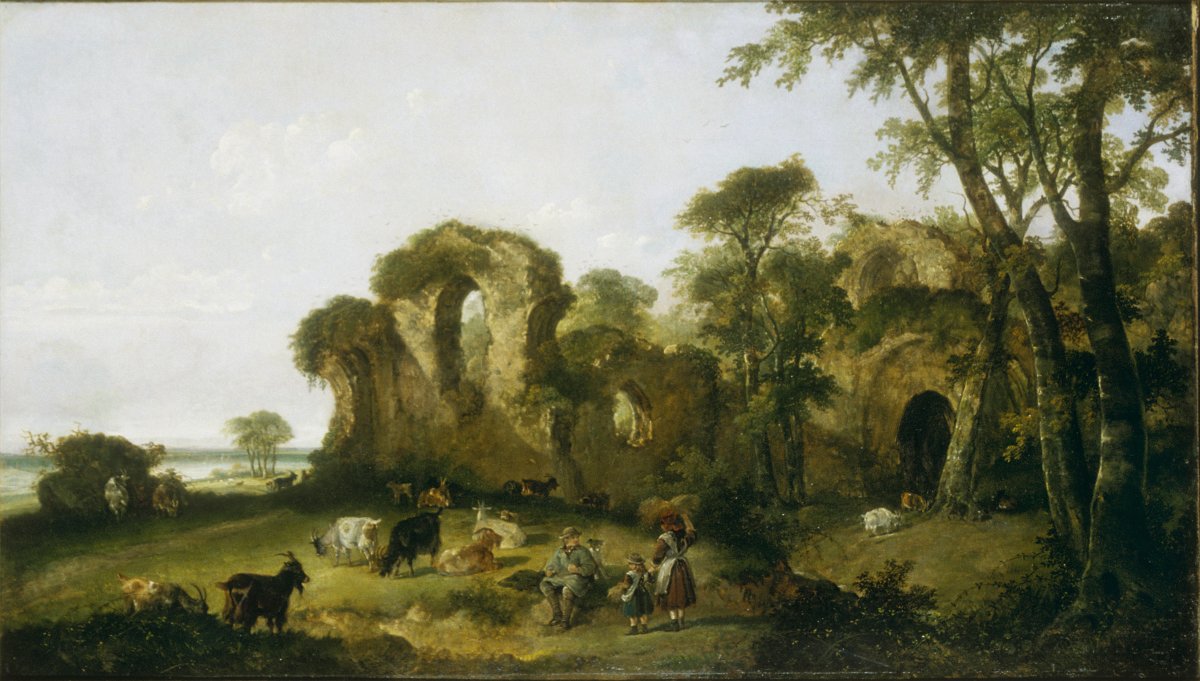 Image of Netley Abbey