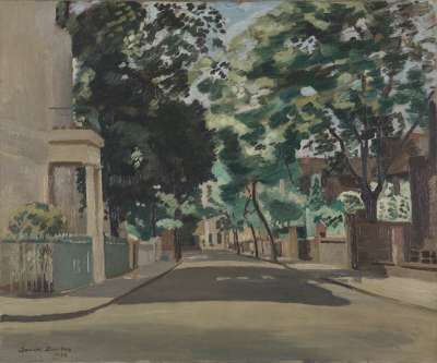 Image of Upper Cheyne Walk