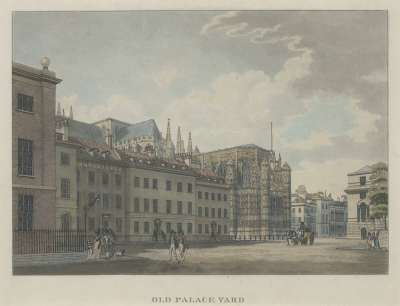 Image of Old Palace Yard