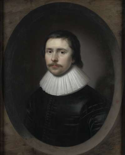 Image of Edward Hyde, 1st Earl of Clarendon (1609-1674) politician and historian [identity uncertain]