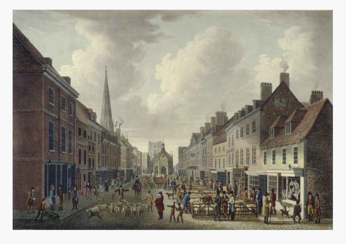 Image of East Street, Chichester