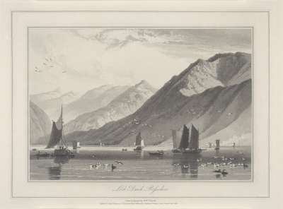 Image of Loch Duich, Ross-Shire