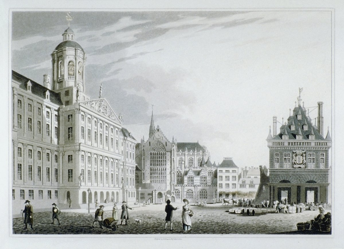 Image of Amsterdam