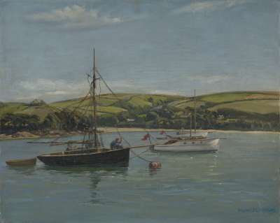 Image of Salcombe Harbour