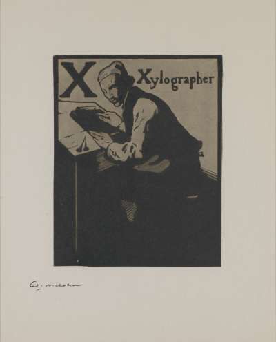 Image of X Xylographer