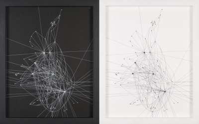 Image of Air Routes of Britain (Night & Day)