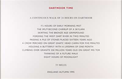 Image of Dartmoor Time