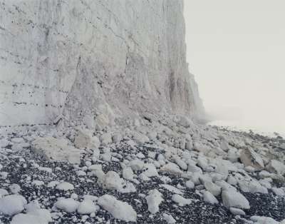 Image of Birling Gap, Limestone with Flints