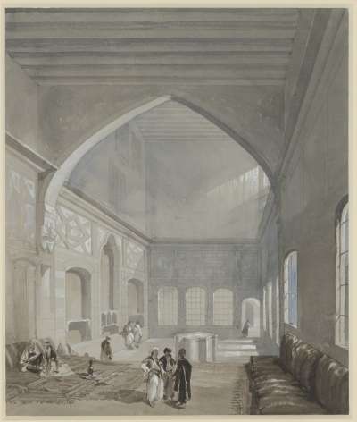 Image of The House of the British Consul, Damascus