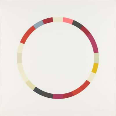 Image of Colour Wheel 1