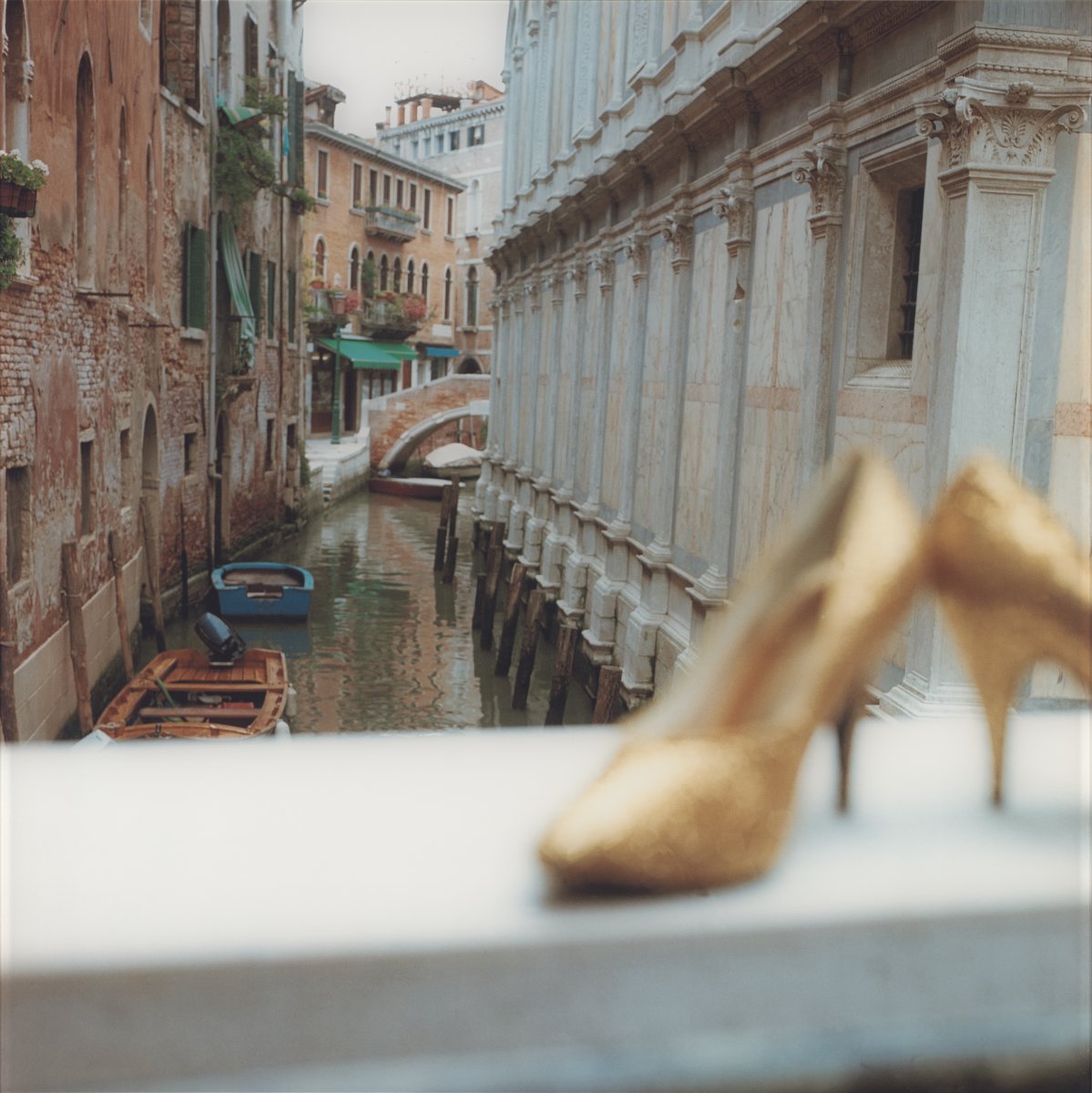 Image of Bridge of Miracles, Venice